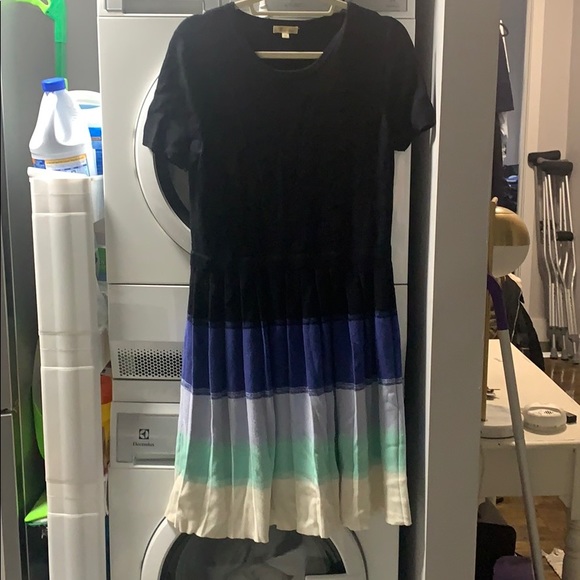 Knit swing dress - SHOSHANNA - Picture 1 of 4